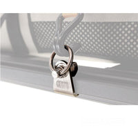 ARB BASE bracket spring loaded tie-down - pair