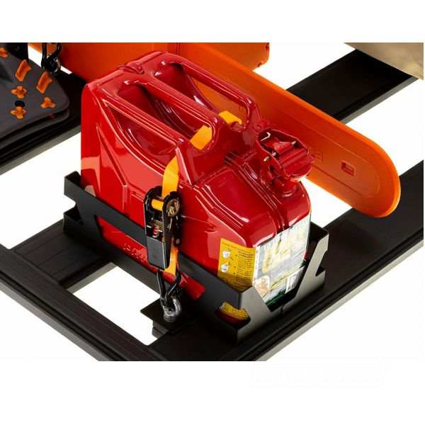 ARB BASE jerrycan carrier single vertical