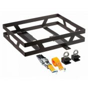 ARB BASE jerrycan carrier double horizontal