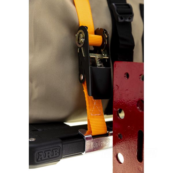ARB BASE ratchet grab pair - 3000mm