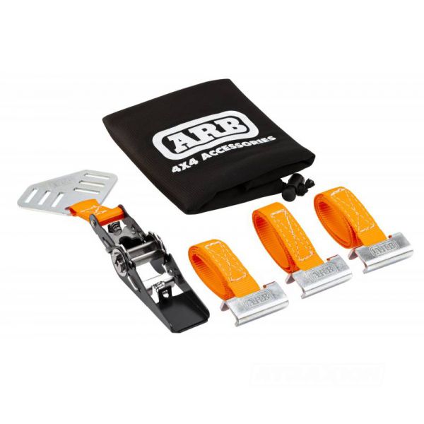 ARB BASE spare wheel carrier Y-strap for base rack only