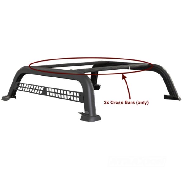 ARB Bed rack - Cross bars 1252MM