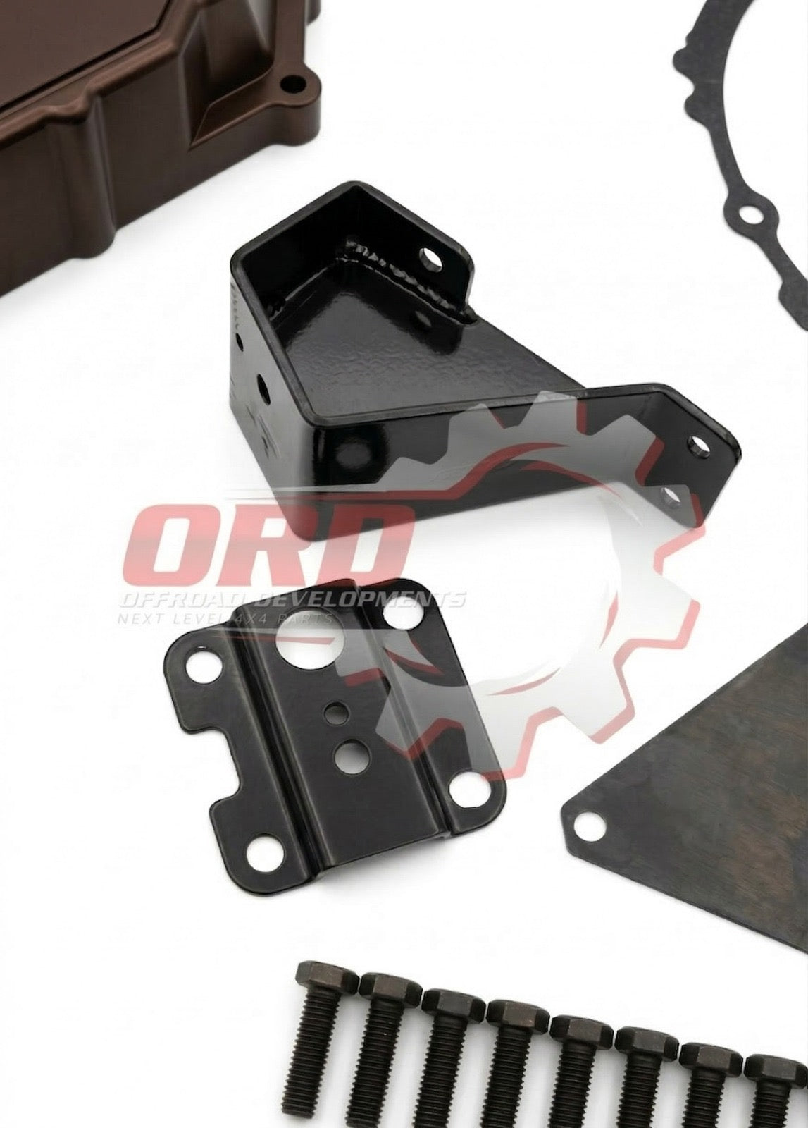 Full adapter kit for Discovery