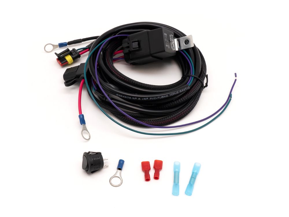 Ford Transit Custom (2024+) grillekit - Glide
