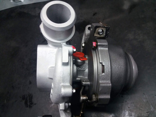 2.2TDCI CRTURBOS HYBRID + PERFORMANCE INSIDE MAP