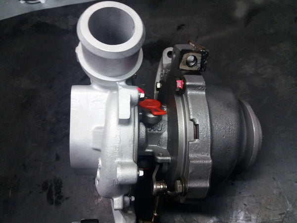 2.2TDCI CRTURBOS HYBRID + PERFORMANCE INSIDE MAP