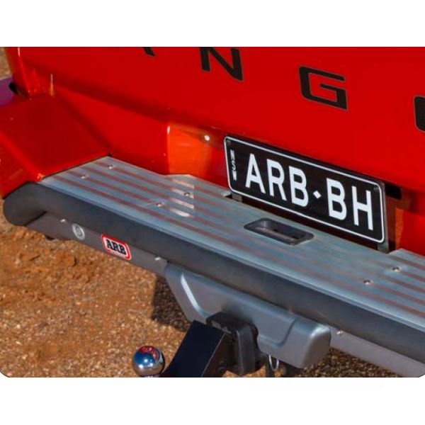 ARB rear step tow bar Summit (3500kg) for Ford Ranger (12-22) non sensor model