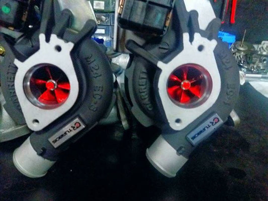 2.4TDCI CRTURBOS HYBRID + PERFORMANCE INSIDE MAP