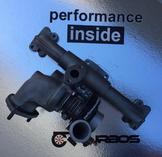 200/300 TDI CRTURBOS HYBRID