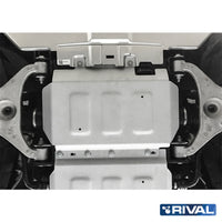 ENGINE PROTECTION PLATE FORD RANGER RAPTOR 2019-2022; RANGER 2011-2015; 2015-2022; 2 L. / DIESEL; 2,2 L. / DIESEL