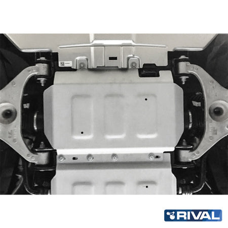 ENGINE PROTECTION PLATE FORD RANGER RAPTOR 2019-2022; RANGER 2011-2015; 2015-2022; 2 L. / DIESEL; 2,2 L. / DIESEL