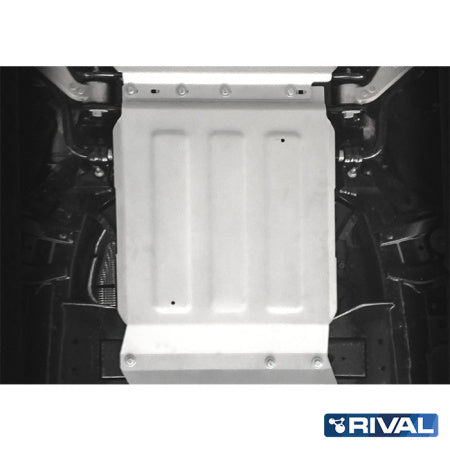 GEARBOX PROTECTION PLATE FORD RANGER RAPTOR 2019-2022; RANGER 2011-2015; 2015-2022; 2 L. / DIESEL; 2,2 L. / DIESEL