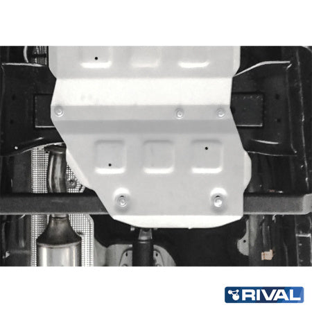 TRANSFER CASE PROTECTION PLATE FORD RANGER RAPTOR 2019-2022; RANGER 2011-2015; 2015-2022; 2 L. / DIESEL; 2,2 L. / DIESEL