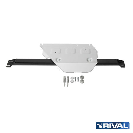 TRANSFER CASE PROTECTION PLATE FORD RANGER RAPTOR 2019-2022; RANGER 2011-2015; 2015-2022; 2 L. / DIESEL; 2,2 L. / DIESEL