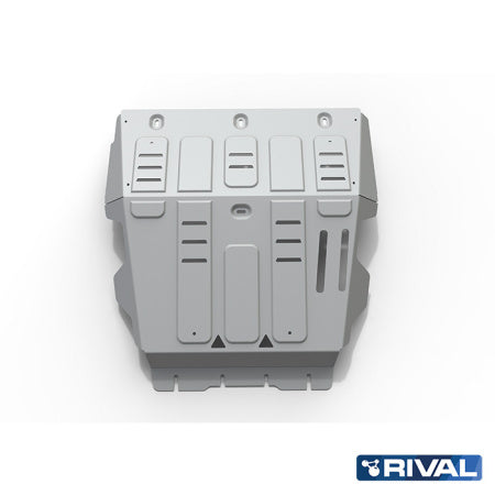 ENGINE PROTECTION PLATE VOLKSWAGEN AMAROK 2010-2016; 2016-2020; 2 L. / DIESEL; 3 L. / DIESEL