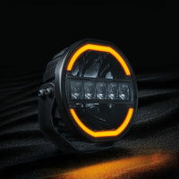 PHARE DE CONDUITE SIBERIA SKYLORD 7"