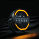PHARE DE CONDUITE SIBERIA SKYLORD 7"