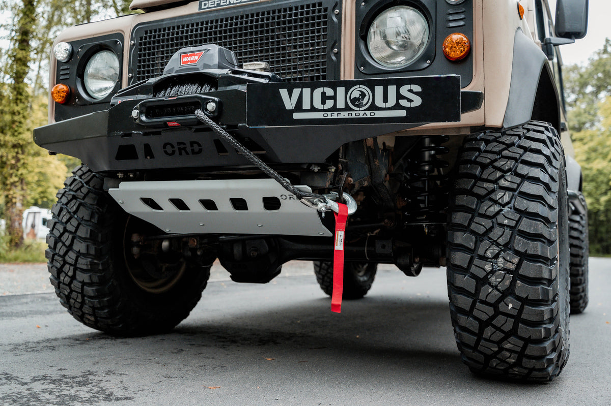 Full protection pack defender classic 90