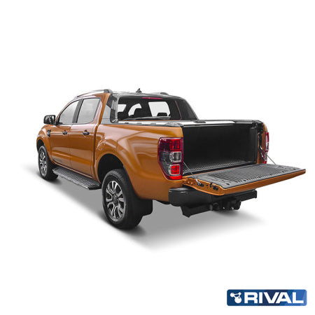 2018 - 2022 Raptor load bed accessories