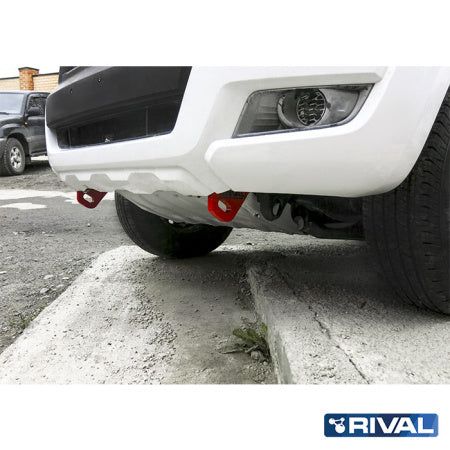RECOVERY POINTS FORD RANGER 2015-2022; – ORD BV