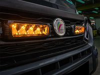 Fiat Ducato (2022+) grilleset