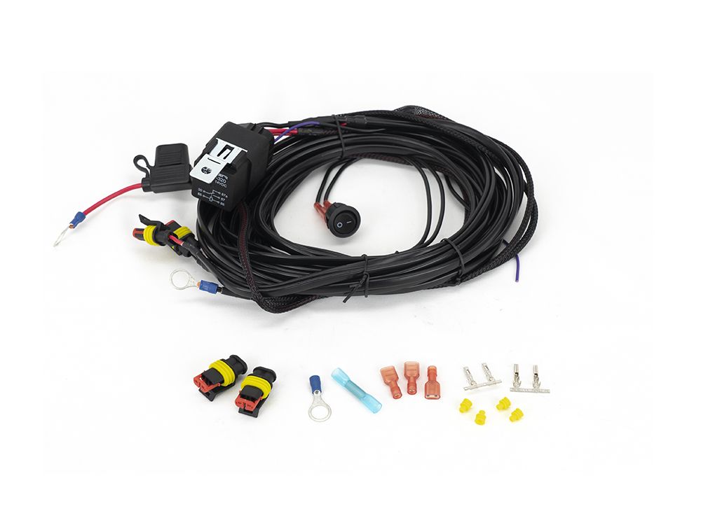Kit de calandre pour Chevrolet Silverado 2500/3500 LT (2020-2023)