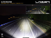 Isuzu D-Max Sports Bar Mounting Kit