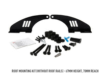 Mitsubishi L200 (2019+) Roof Mounting Kit without Roof Rails