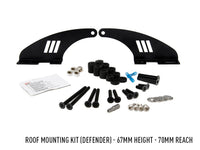 Kit de montage sur toit pour Land Rover Defender (-2018)