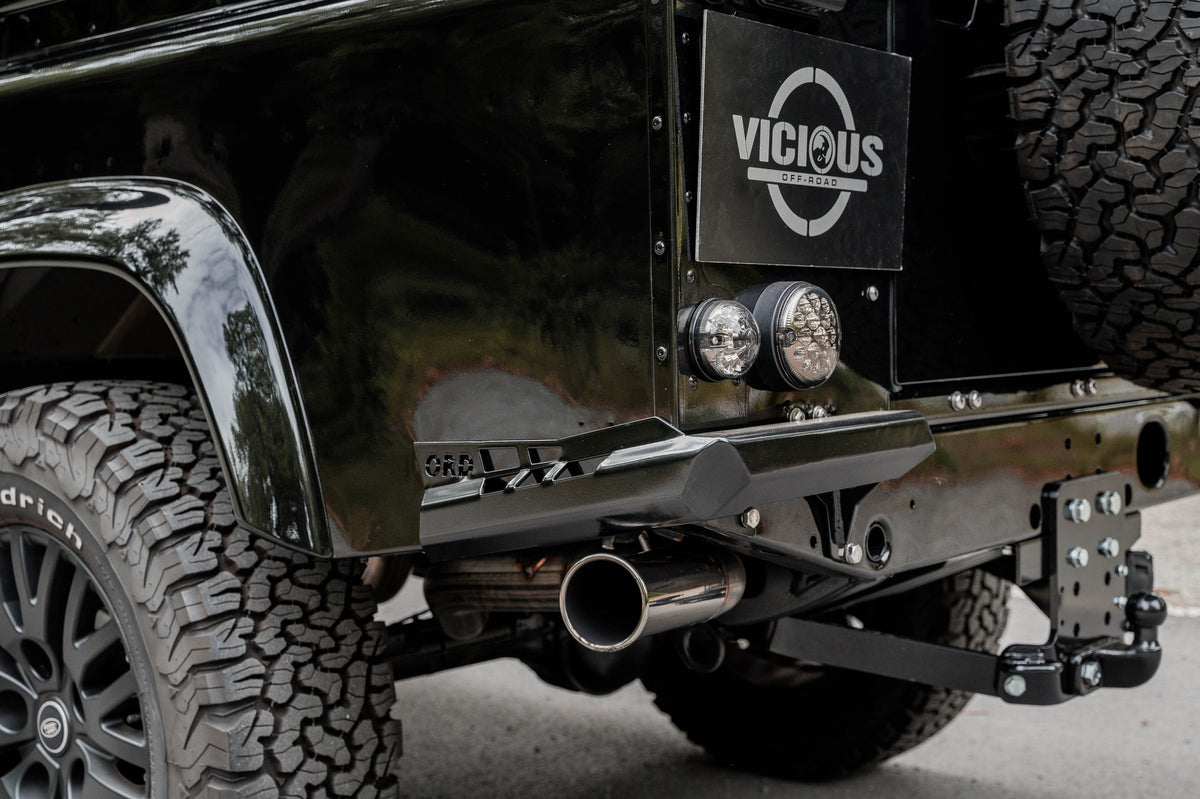 Protection pack defender classic 110