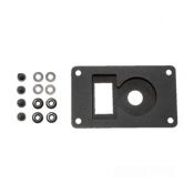 ARB switch coupling bracket - 122x72x14mm (universal)