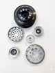 Billet td5 pulley sets