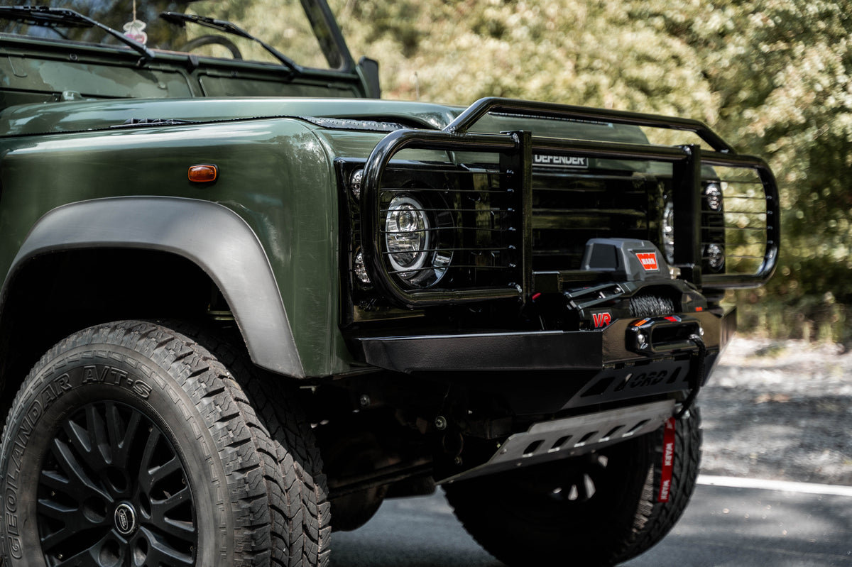 Full protection pack defender classic 90