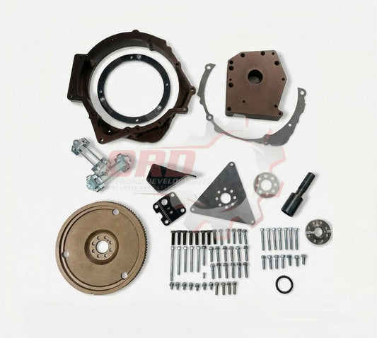 Full adapter kit for Defender