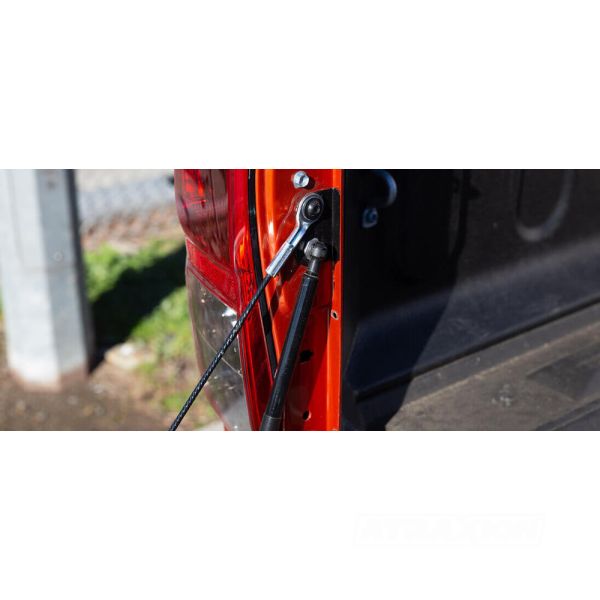 2020 - ... Hilux Exterior accessories