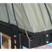 Rhinoman The Bush Company Awning to tent bracket