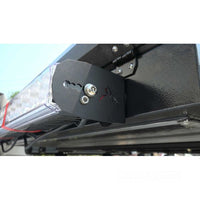 Rhinoman The Bush Company light bracket