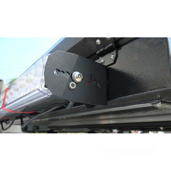 Rhinoman The Bush Company light bracket