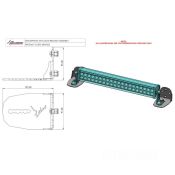 Rhinoman The Bush Company light bracket