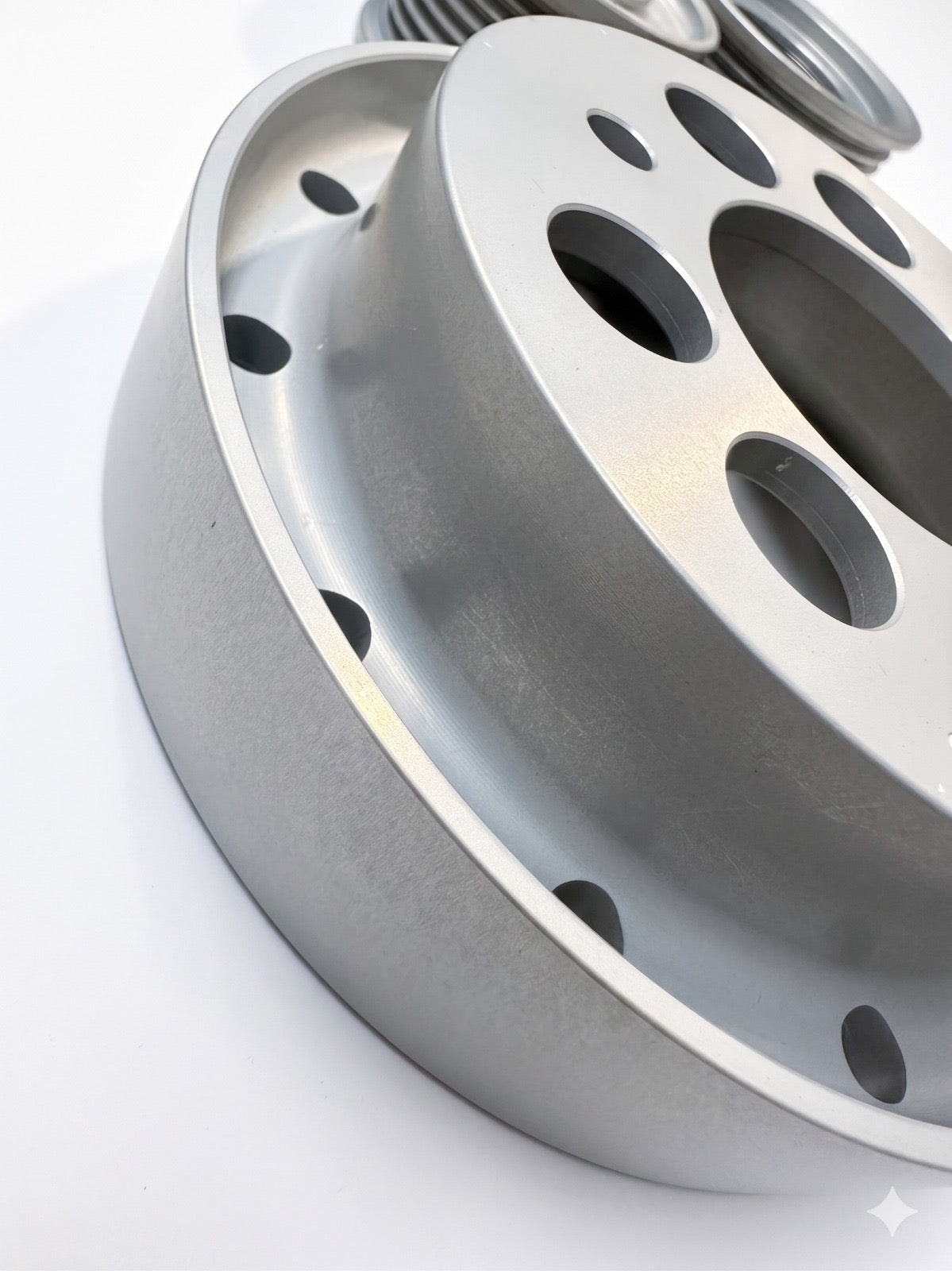 Billet td5 pulley sets