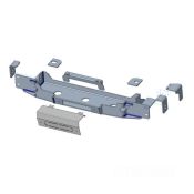 ATX 4x4 hidden winchmount for Ford & VW Ranger & Amarok (23-) Only for VR EVO 8S / 10S