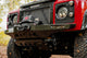 Front bumper deluxe pack