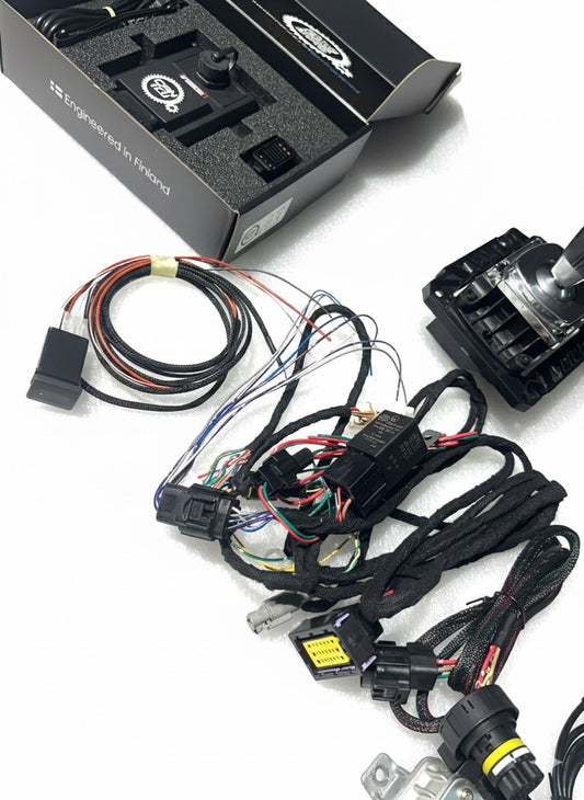CANTCU Transmission controller & wiring loom