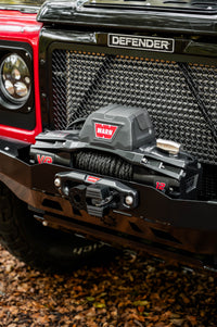 Front bumper deluxe pack