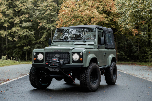 Protection pack defender classic 90