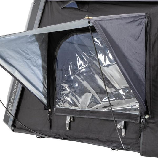 ARB Esperance V2 Slimline hardshell rooftop tent 1430x1990mm
