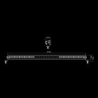 SIBERIA LED BAR 32" SINGLE 146W