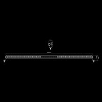 BARRE LED SIBERIA 42" SIMPLE 193W