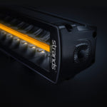 BARRE LED SIBERIA 8" DOUBLE 60W