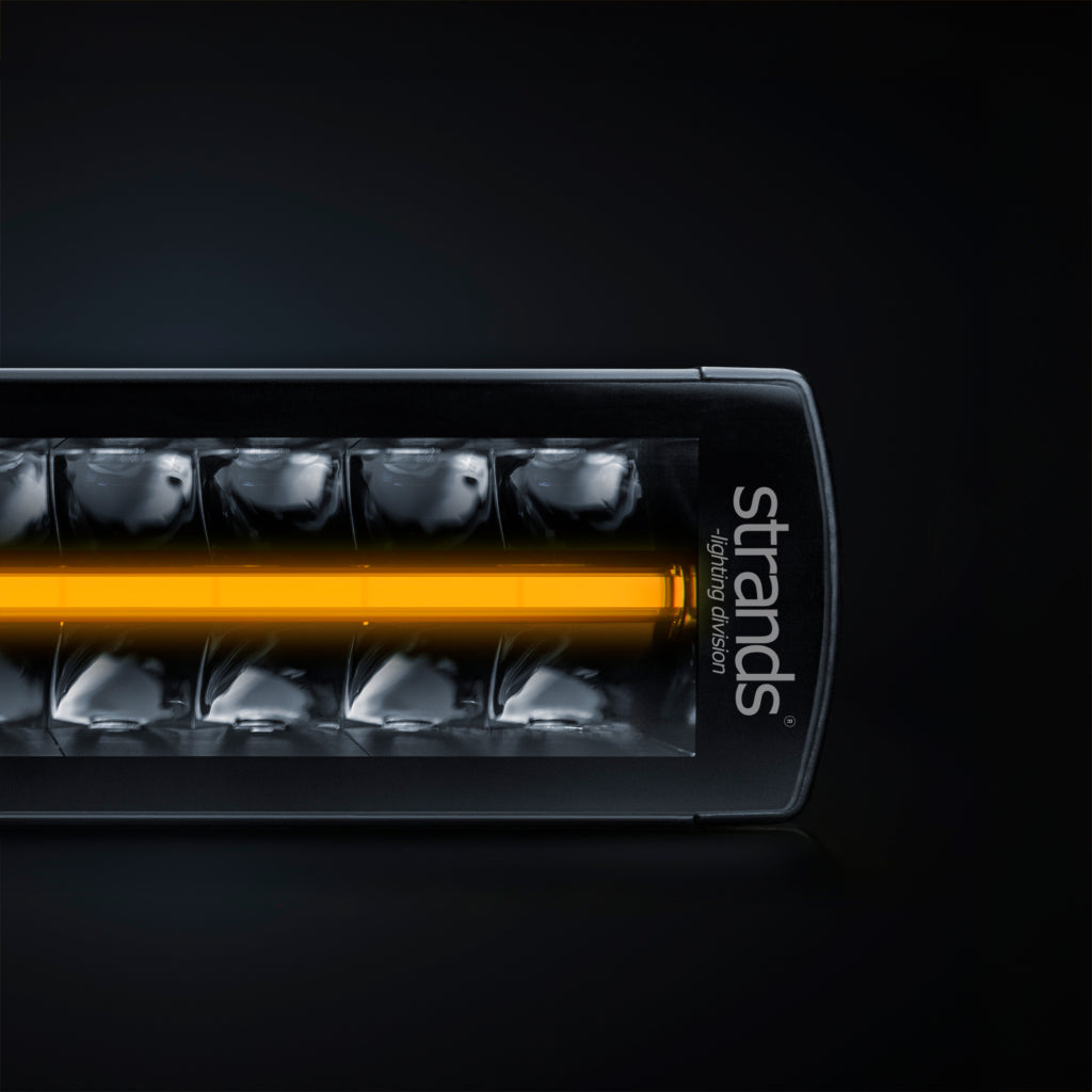 BARRE LED SIBERIA 50" DOUBLE 498W